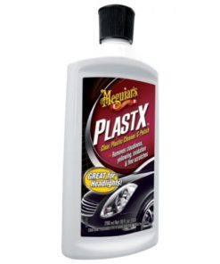 G12310 - PlastX Clear Plastic Cleaner and Polish