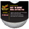 W4000 - Cut N Shine Wool Pad