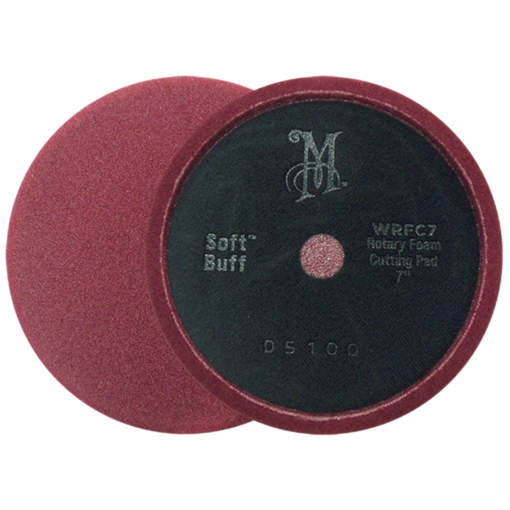 W7000 - SoftBuff Foam Cutting Pad 8 in